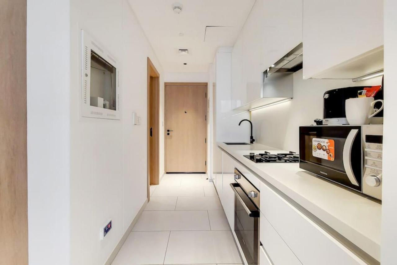 Marquise Square Tower, Business Bay - Bright Studio Dubaj Zewnętrze zdjęcie